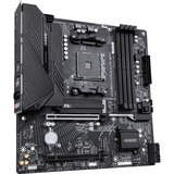 GIGABYTE B550M X A ELITE WF7, Scheda madre 