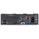 GIGABYTE B550M X A ELITE WF7, Scheda madre 