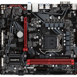 GIGABYTE B560M H scheda madre Intel B560 Express LGA 1200 micro ATX Intel, LGA 1200, Intel® Celeron®, Intel® Core™ i3, Intel® Core™ i5, Intel® Core™ i7, Intel® Core™ i9, Intel® Pentium®, LGA 1200 (Socket H5), DDR4-SDRAM, 64 GB