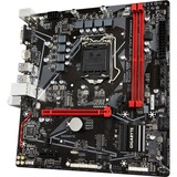GIGABYTE B560M H scheda madre Intel B560 Express LGA 1200 micro ATX Intel, LGA 1200, Intel® Celeron®, Intel® Core™ i3, Intel® Core™ i5, Intel® Core™ i7, Intel® Core™ i9, Intel® Pentium®, LGA 1200 (Socket H5), DDR4-SDRAM, 64 GB