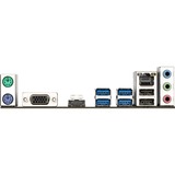 GIGABYTE B560M H scheda madre Intel B560 Express LGA 1200 micro ATX Intel, LGA 1200, Intel® Celeron®, Intel® Core™ i3, Intel® Core™ i5, Intel® Core™ i7, Intel® Core™ i9, Intel® Pentium®, LGA 1200 (Socket H5), DDR4-SDRAM, 64 GB