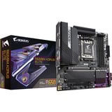 GIGABYTE B650M AORUS ELITE, Scheda madre Nero