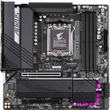 GIGABYTE B650M AORUS ELITE, Scheda madre Nero