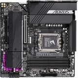 GIGABYTE B650M AORUS ELITE, Scheda madre Nero