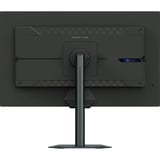 GIGABYTE M27QS, Monitor di gioco Nero