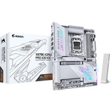 GIGABYTE X870E AORUS PRO X3D ICE, Scheda madre argento/Bianco