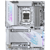 GIGABYTE X870E AORUS PRO X3D ICE, Scheda madre argento/Bianco