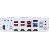 GIGABYTE X870E AORUS PRO X3D ICE, Scheda madre argento/Bianco