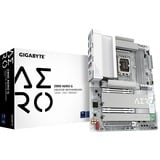 GIGABYTE Z890 AERO G Scheda Madre - Supporta CPU Intel Core Ultra (Serie 2), VRM a 16+1+2 fasi, fino a 8800MHz DDR5 (OC), 1xPCIe 5.0 + 4xPCIe 4.0, Wi-Fi 7, LAN 2.5GbE, Thunderbolt 4 VRM a 16+1+2 fasi, fino a 8800MHz DDR5 (OC), 1xPCIe 5.0 + 4xPCIe 4.0, Wi-Fi 7, LAN 2.5GbE, Thunderbolt 4, Intel, LGA 1851 (Socket V1), Intel Core Ultra (Series 2), LGA 1851, DDR5-SDRAM, 256 GB