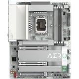 GIGABYTE Z890 AERO G Scheda Madre - Supporta CPU Intel Core Ultra (Serie 2), VRM a 16+1+2 fasi, fino a 8800MHz DDR5 (OC), 1xPCIe 5.0 + 4xPCIe 4.0, Wi-Fi 7, LAN 2.5GbE, Thunderbolt 4 VRM a 16+1+2 fasi, fino a 8800MHz DDR5 (OC), 1xPCIe 5.0 + 4xPCIe 4.0, Wi-Fi 7, LAN 2.5GbE, Thunderbolt 4, Intel, LGA 1851 (Socket V1), Intel Core Ultra (Series 2), LGA 1851, DDR5-SDRAM, 256 GB