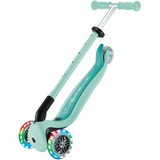 GLOBBER 744-206, Scooter verde/Menta