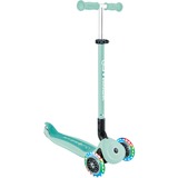 GLOBBER Go-Up Active Lights, Scooter verde/Menta