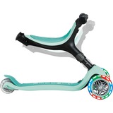 GLOBBER Go-Up Active Lights, Scooter verde/Menta