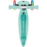 GLOBBER Go-Up Active Lights, Scooter verde/Menta