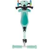 GLOBBER Go-Up Active Lights, Scooter verde/Menta
