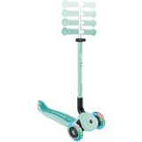 GLOBBER Go-Up Active Lights, Scooter verde/Menta