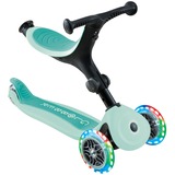 GLOBBER Go-Up Active Lights, Scooter verde/Menta