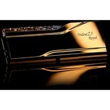 G.Skill F5-8000J4048F24GX2-TR5G, Memoria oro