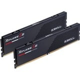 G.Skill Ripjaws V F5-5600J2834F32GX2-RS5K memoria 64 GB 2 x 32 GB DDR5 Nero, 64 GB, 2 x 32 GB, DDR5, 288-pin DIMM