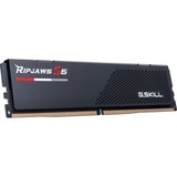 G.Skill Ripjaws V F5-5600J2834F32GX2-RS5K memoria 64 GB 2 x 32 GB DDR5 Nero, 64 GB, 2 x 32 GB, DDR5, 288-pin DIMM