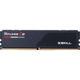 G.Skill Ripjaws V F5-5600J2834F32GX2-RS5K memoria 64 GB 2 x 32 GB DDR5 Nero, 64 GB, 2 x 32 GB, DDR5, 288-pin DIMM