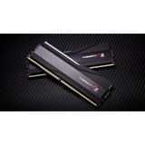 G.Skill Trident Z5 RGB memoria 32 GB 2 x 16 GB DDR5 6400 MHz Nero (opaco), 32 GB, 2 x 16 GB, DDR5, 6400 MHz, 288-pin DIMM