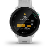 Garmin Forerunner 55 grigio chiaro/Nero