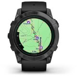 Garmin epix Pro (Gen 2) Standard Edition, Smartwatch Nero/grigio scuro
