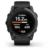Garmin epix Pro (Gen 2) Standard Edition, Smartwatch Nero/grigio scuro
