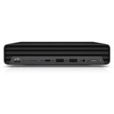 HP EliteDesk 800 G6 Ricondizionato, Mini-PC Nero