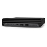 HP EliteDesk 800 G6 Ricondizionato, Mini-PC Nero