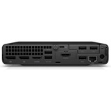 HP Elite Mini 600 G9 Ricondizionato, Mini-PC Nero