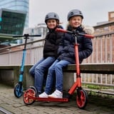 HUDORA 14452, Scooter rosso