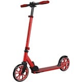 HUDORA Scooter Up 200 rosso