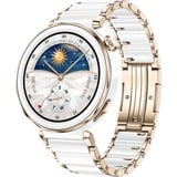 Huawei WATCH GT5 Pro 42mm 3,35 cm (1.32") AMOLED Digitale 466 x 466 Pixel Bianco GPS (satellitare), Smartwatch bianco, 3,35 cm (1.32"), AMOLED, GPS (satellitare), 43 g
