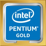 Intel® Pentium Gold G6405T processore 3,5 GHz 4 MB Cache intelligente Intel® Pentium® Gold, LGA 1200 (Socket H5), 14 nm, Intel, G6405T, 3,5 GHz, Tray