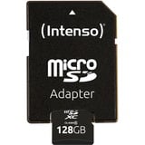 Intenso 128 GB microSDXC, Scheda di memoria 