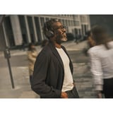 Jabra Evolve3 75, Headset Nero