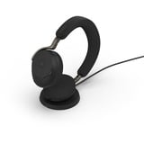 Jabra Evolve3 75, Headset Nero