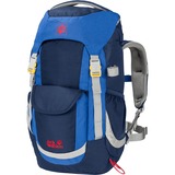 Jack Wolfskin Zaino blu scuro/Blu