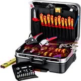 KNIPEX 00 21 06, Set di strumenti Nero