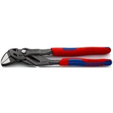 KNIPEX Chiave regolabile, pinza rosso/Blu