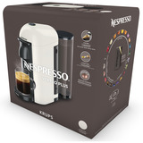 Krups Nespresso Vertuo XN903810, Macchina a capsula Nero