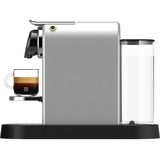 Krups Nespresso XN741B.23 macchina per caffè Automatica/Manuale Macchina per caffè a capsule, Macchina a capsula argento, Macchina per caffè a capsule, Capsule caffè, Argento