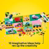 LEGO 11036, Giochi di costruzione 