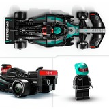 LEGO Auto da corsa Mercedes-AMG F1® W15, Giochi di costruzione Set da costruzione, 10 anno/i, Plastica, 267 pz, 306 g