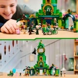 LEGO Benvenuti nella Città di Smeraldo, Giochi di costruzione Set da costruzione, 9 anno/i, Plastica, 945 pz, 1,32 kg
