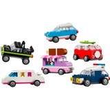 LEGO Classic 11036 Veicoli Creativi, Modellini di Auto in Mattoncini, Macchine Giocattolo per Bambini e Bambine 5+ Anni, Giochi di costruzione Modellini di Auto in Mattoncini, Macchine Giocattolo per Bambini e Bambine 5+ Anni, Set da costruzione, 5 anno/i, Plastica, 900 pz, 1,09 kg