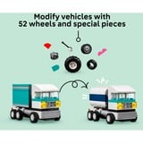 LEGO Classic 11036 Veicoli Creativi, Modellini di Auto in Mattoncini, Macchine Giocattolo per Bambini e Bambine 5+ Anni, Giochi di costruzione Modellini di Auto in Mattoncini, Macchine Giocattolo per Bambini e Bambine 5+ Anni, Set da costruzione, 5 anno/i, Plastica, 900 pz, 1,09 kg