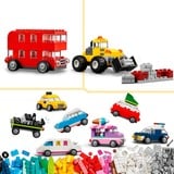 LEGO Classic Veicoli creativi, Giochi di costruzione Set da costruzione, 5 anno/i, Plastica, 900 pz, 1,09 kg
